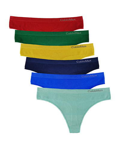 CableMax Underwear Thongs